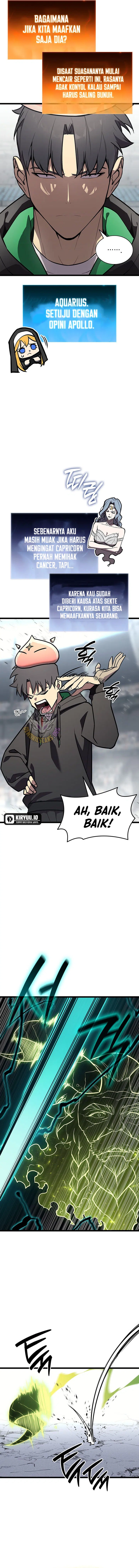 Return of the Disaster-Class Hero Chapter 163 - halaman 14