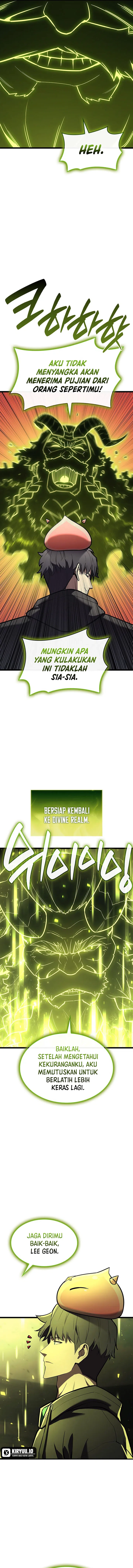 Return of the Disaster-Class Hero Chapter 163 - halaman 16