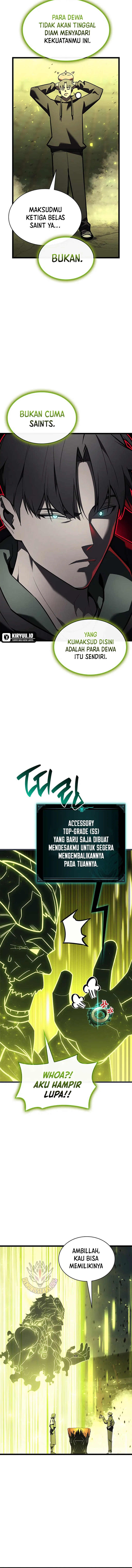 Return of the Disaster-Class Hero Chapter 163 - halaman 17