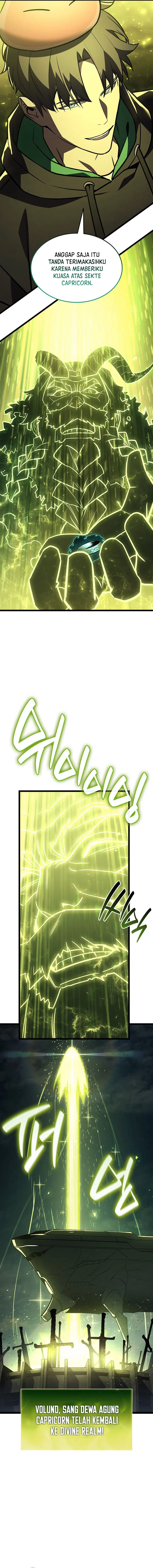 Return of the Disaster-Class Hero Chapter 163 - halaman 18