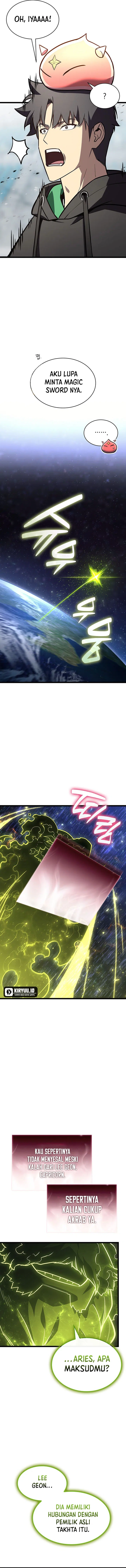 Return of the Disaster-Class Hero Chapter 163 - halaman 20