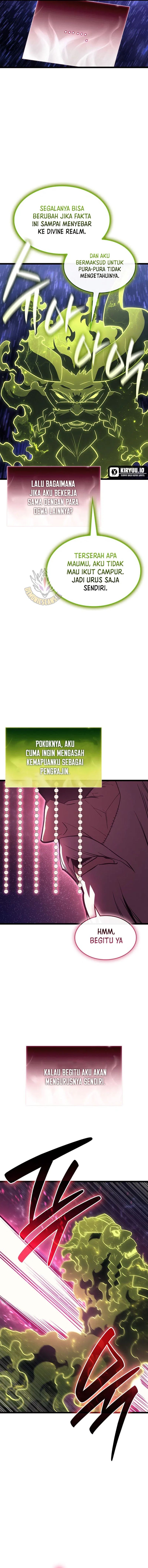 Return of the Disaster-Class Hero Chapter 163 - halaman 21