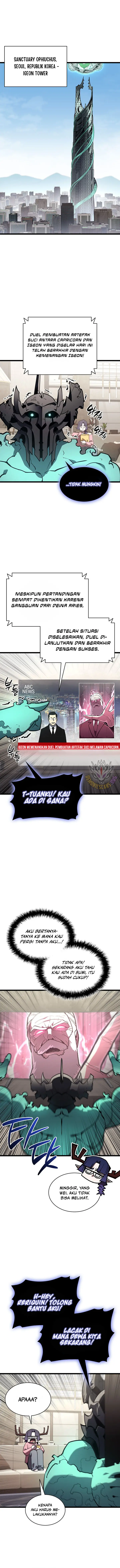 Return of the Disaster-Class Hero Chapter 164 - halaman 2
