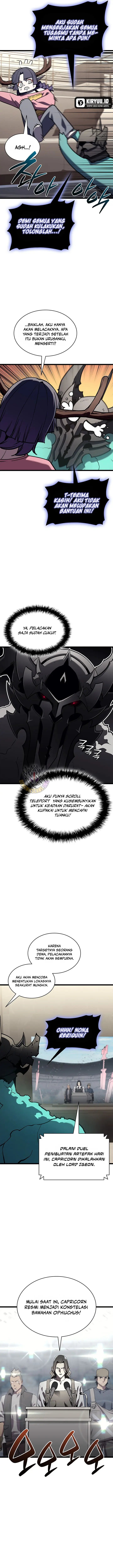 Return of the Disaster-Class Hero Chapter 164 - halaman 3