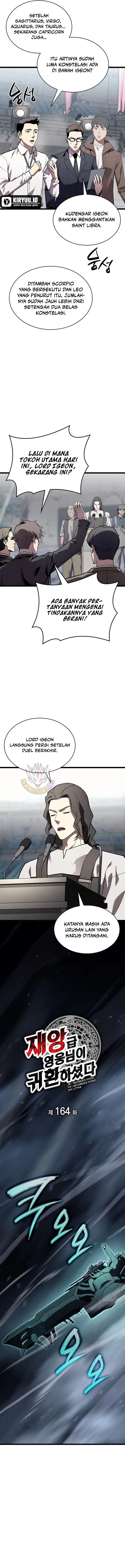 Return of the Disaster-Class Hero Chapter 164 - halaman 4