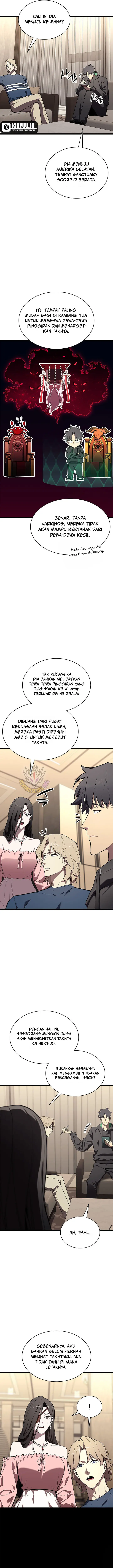 Return of the Disaster-Class Hero Chapter 164 - halaman 5