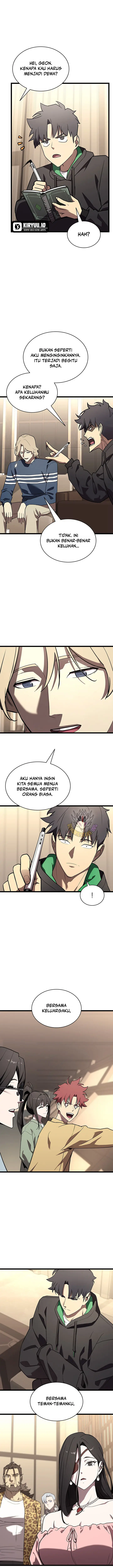 Return of the Disaster-Class Hero Chapter 164 - halaman 7