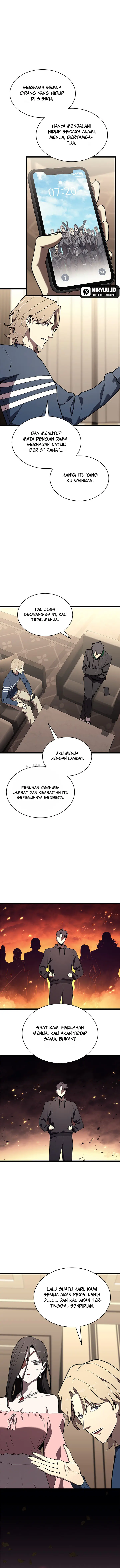 Return of the Disaster-Class Hero Chapter 164 - halaman 8
