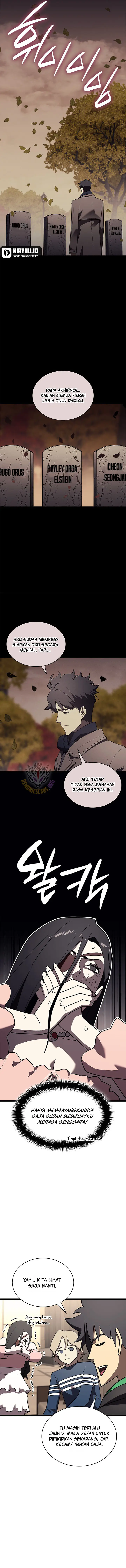 Return of the Disaster-Class Hero Chapter 164 - halaman 9