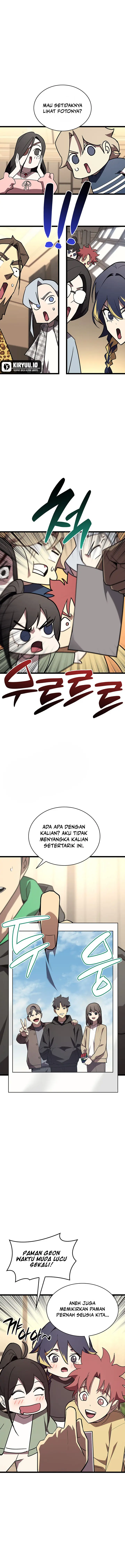 Return of the Disaster-Class Hero Chapter 164 - halaman 11