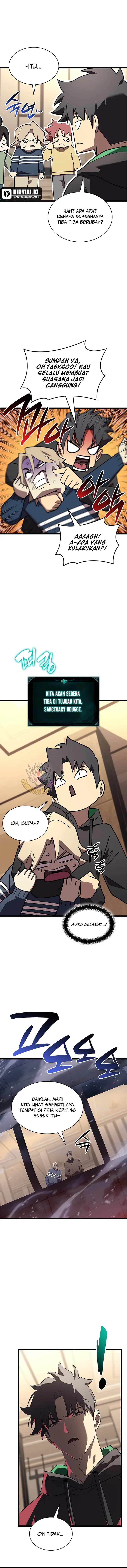 Return of the Disaster-Class Hero Chapter 164 - halaman 14