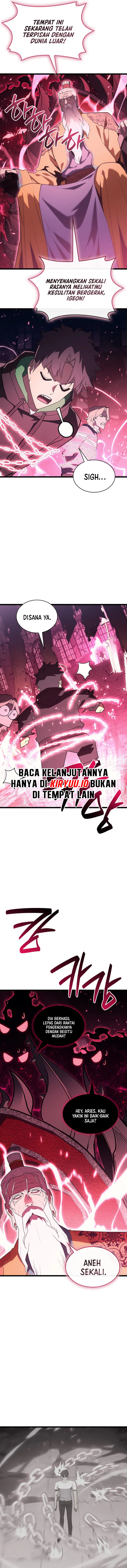 Return of the Disaster-Class Hero Chapter 165 - halaman 9