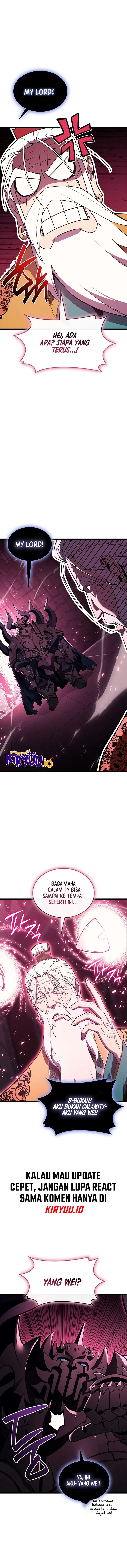Return of the Disaster-Class Hero Chapter 167 - halaman 5