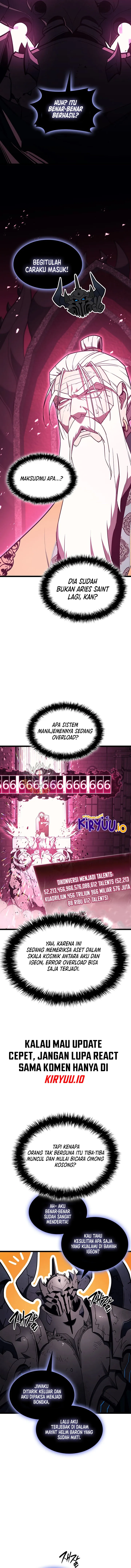 Return of the Disaster-Class Hero Chapter 167 - halaman 7