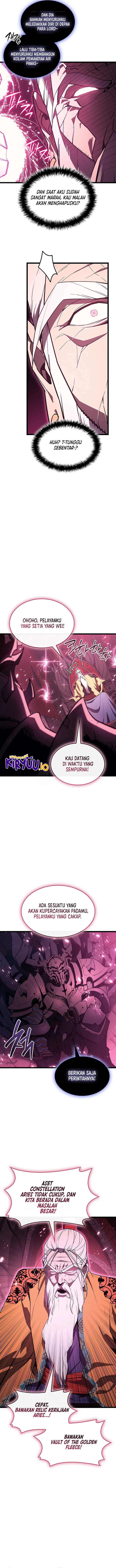 Return of the Disaster-Class Hero Chapter 167 - halaman 8