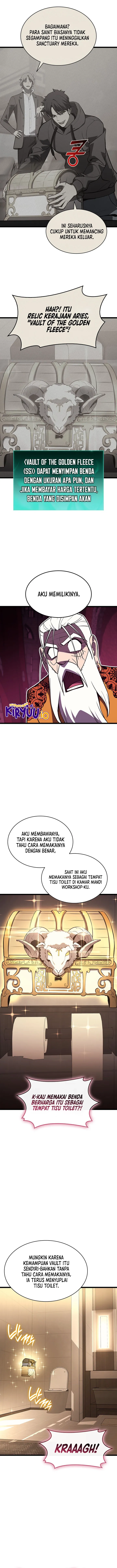 Return of the Disaster-Class Hero Chapter 167 - halaman 10