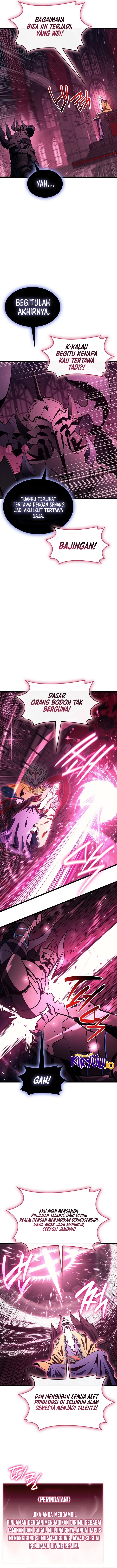 Return of the Disaster-Class Hero Chapter 167 - halaman 11
