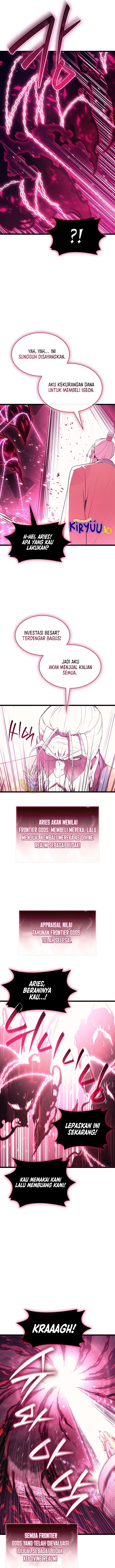 Return of the Disaster-Class Hero Chapter 167 - halaman 13