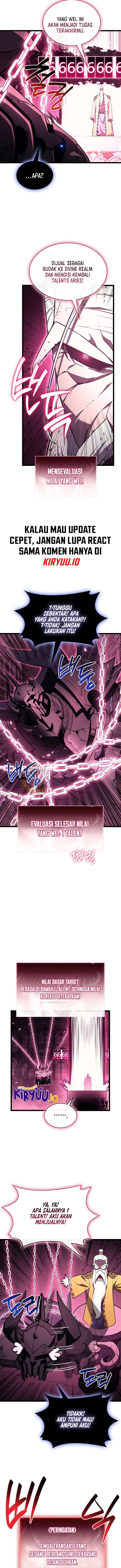 Return of the Disaster-Class Hero Chapter 167 - halaman 15
