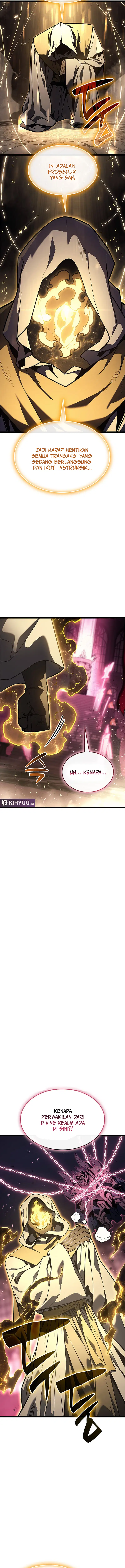 Return of the Disaster-Class Hero Chapter 168 - halaman 3