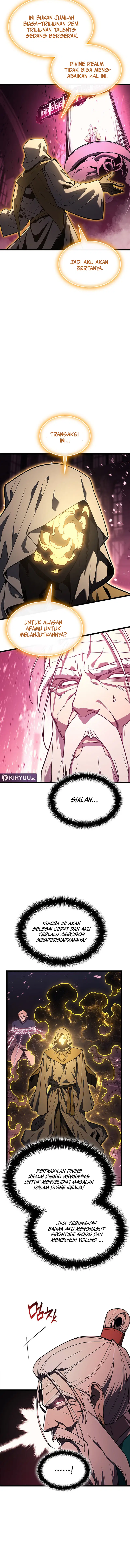 Return of the Disaster-Class Hero Chapter 168 - halaman 4