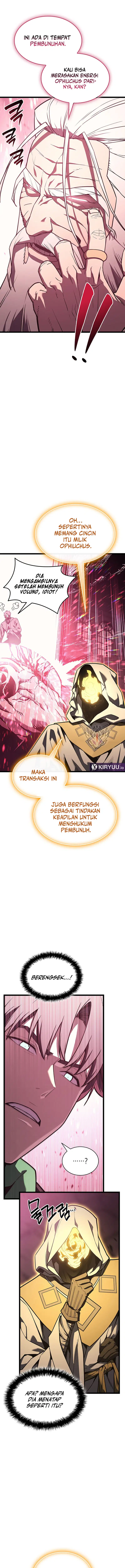 Return of the Disaster-Class Hero Chapter 168 - halaman 7