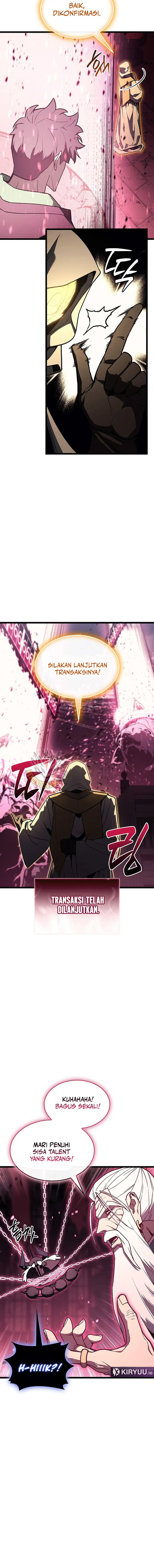 Return of the Disaster-Class Hero Chapter 168 - halaman 8