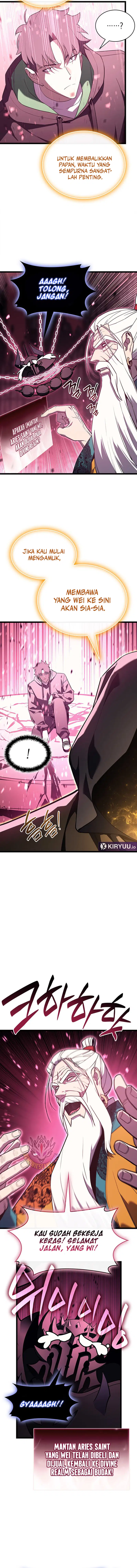 Return of the Disaster-Class Hero Chapter 168 - halaman 10