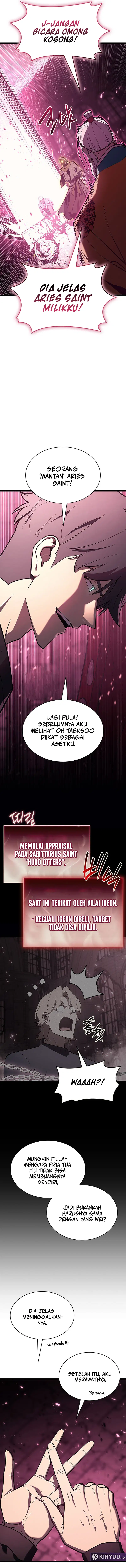 Return of the Disaster-Class Hero Chapter 168 - halaman 15