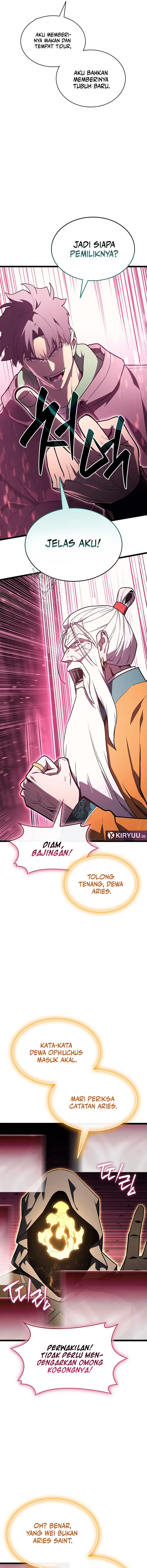 Return of the Disaster-Class Hero Chapter 168 - halaman 16