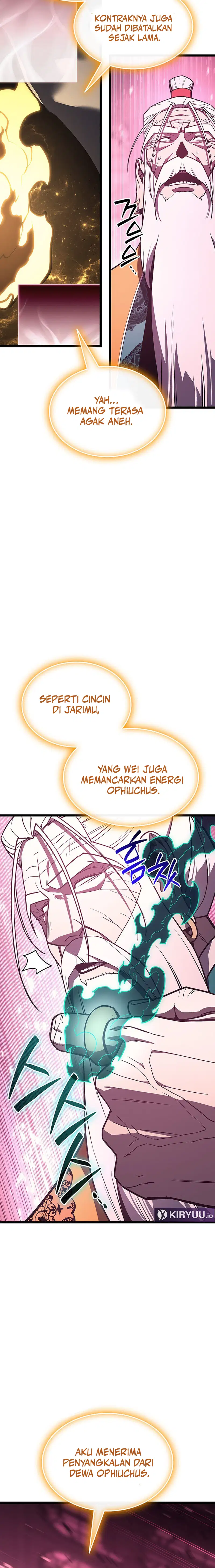Return of the Disaster-Class Hero Chapter 168 - halaman 17
