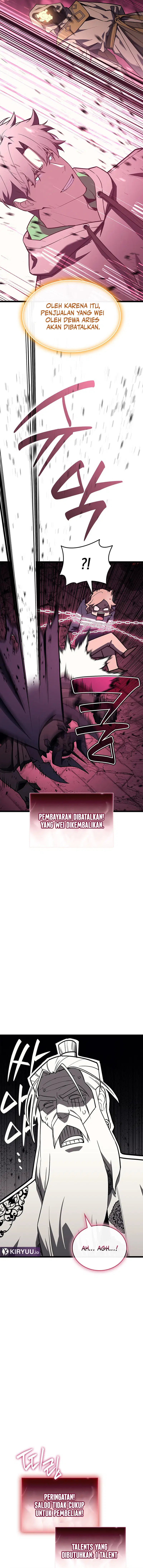 Return of the Disaster-Class Hero Chapter 168 - halaman 18