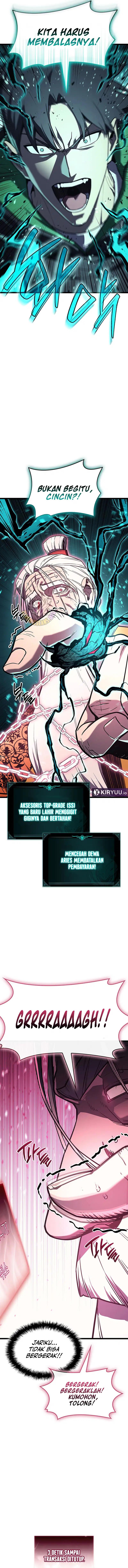 Return of the Disaster-Class Hero Chapter 168 - halaman 21