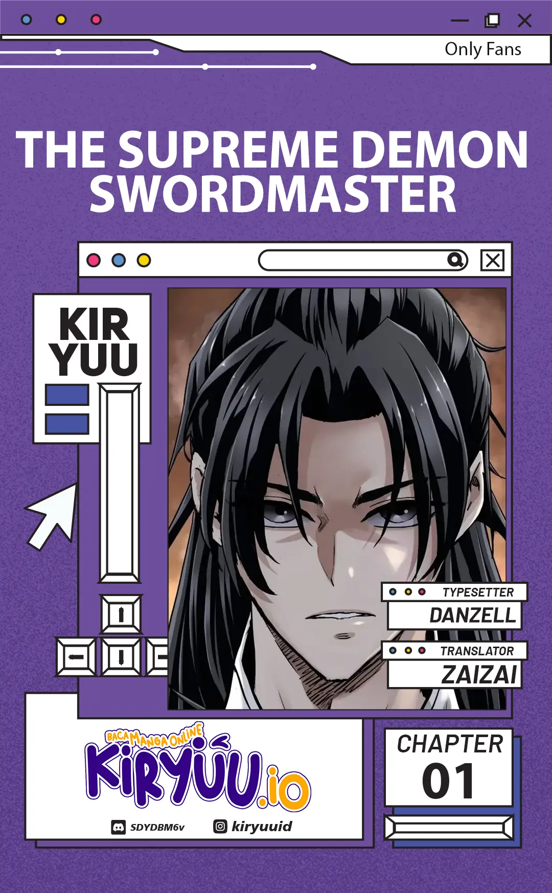 The Supreme Demon Swordmaster Chapter 1 - halaman 1