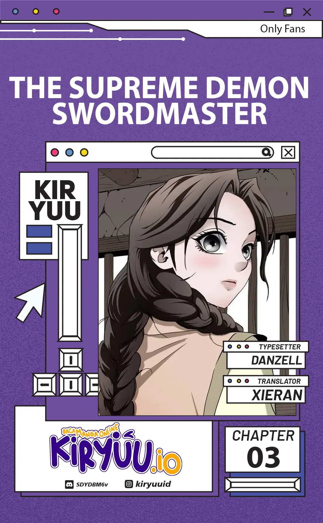 The Supreme Demon Swordmaster Chapter 3 - halaman 1