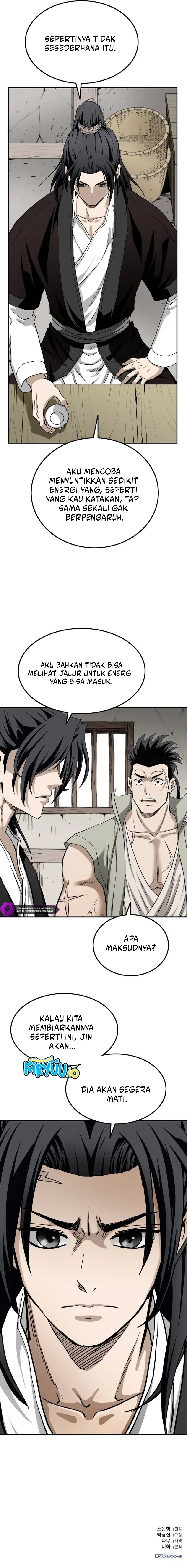 The Supreme Demon Swordmaster Chapter 3 - halaman 14