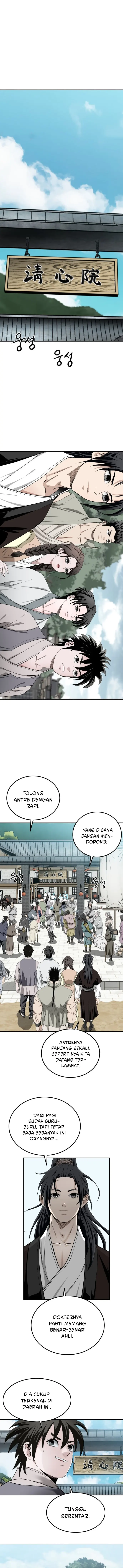 The Supreme Demon Swordmaster Chapter 4 - halaman 2