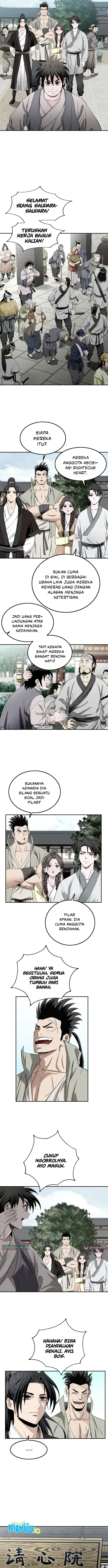 The Supreme Demon Swordmaster Chapter 4 - halaman 3