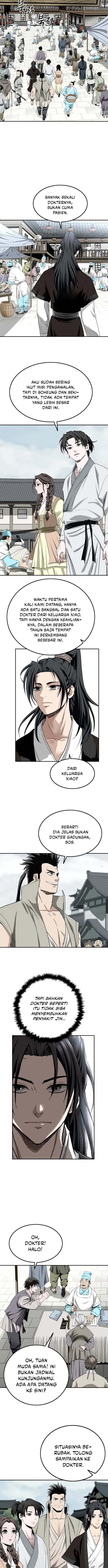 The Supreme Demon Swordmaster Chapter 4 - halaman 4