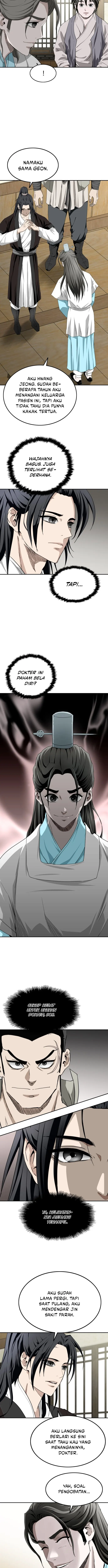 The Supreme Demon Swordmaster Chapter 4 - halaman 6
