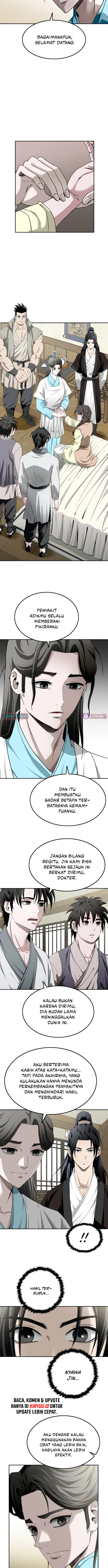 The Supreme Demon Swordmaster Chapter 4 - halaman 7