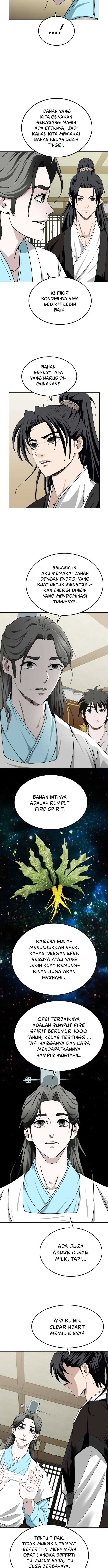 The Supreme Demon Swordmaster Chapter 4 - halaman 8