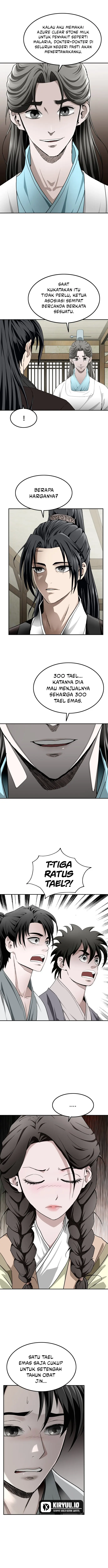 The Supreme Demon Swordmaster Chapter 4 - halaman 10