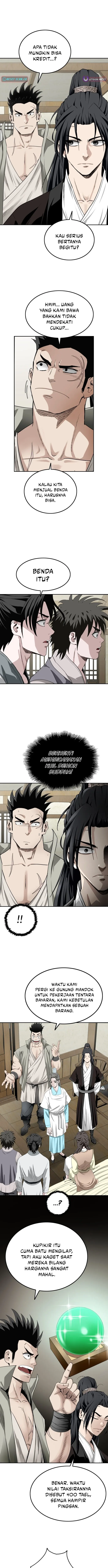 The Supreme Demon Swordmaster Chapter 4 - halaman 11