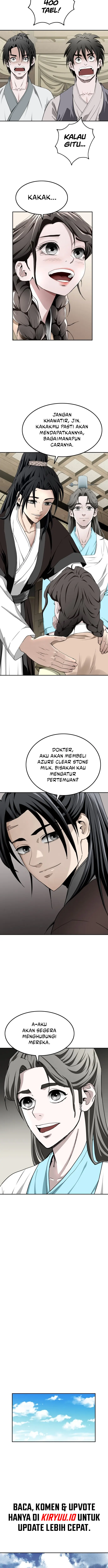 The Supreme Demon Swordmaster Chapter 4 - halaman 12