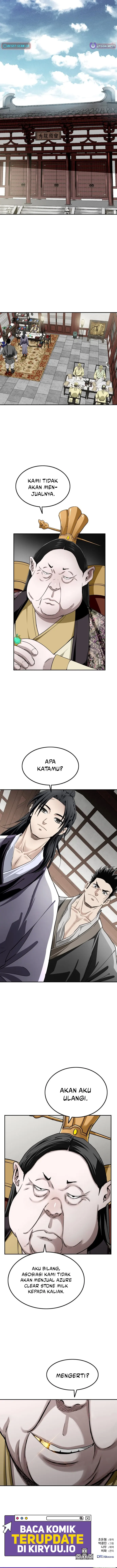 The Supreme Demon Swordmaster Chapter 4 - halaman 13