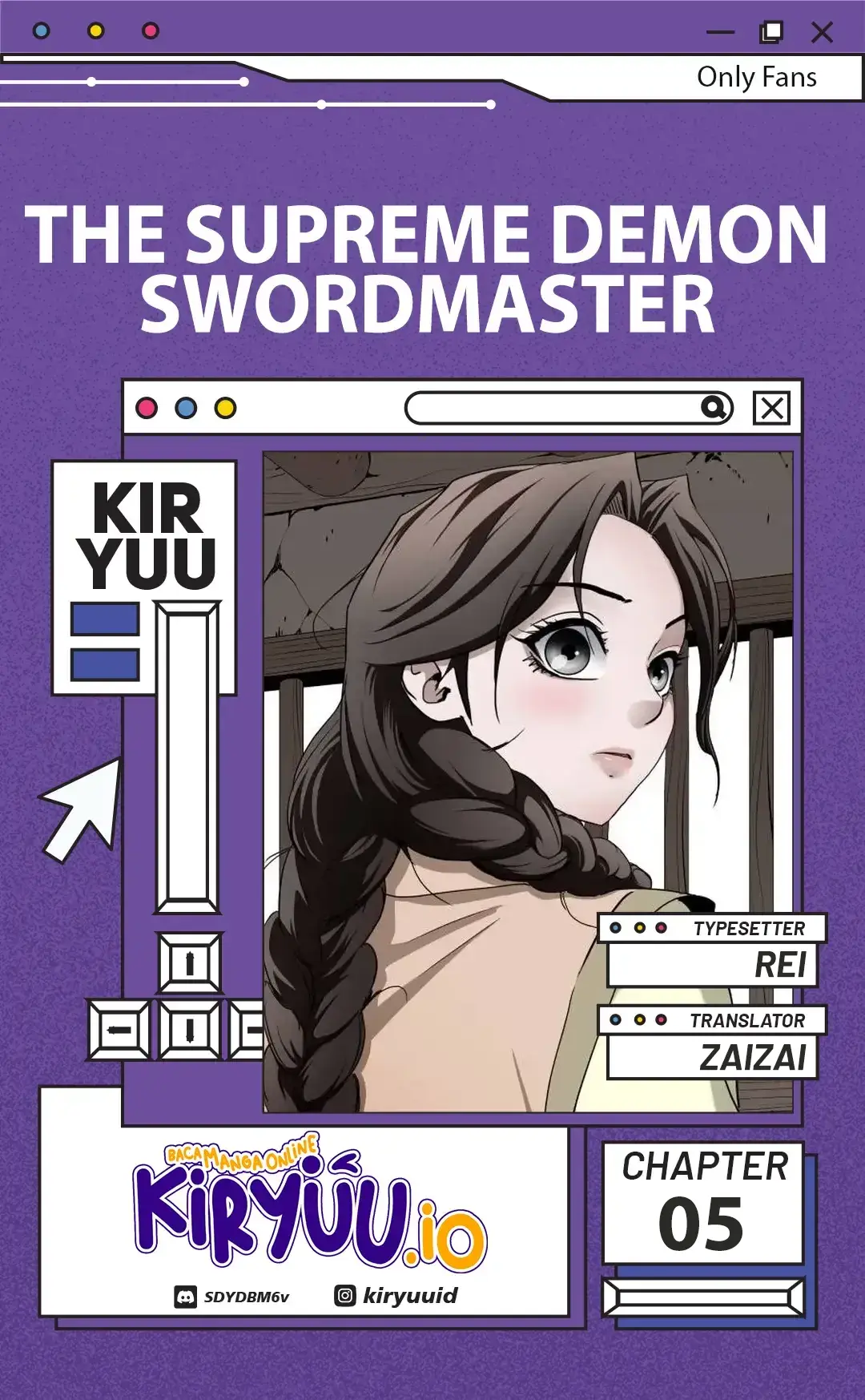 The Supreme Demon Swordmaster Chapter 5 - halaman 1
