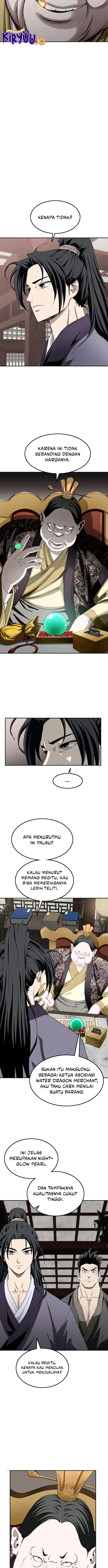 The Supreme Demon Swordmaster Chapter 5 - halaman 3