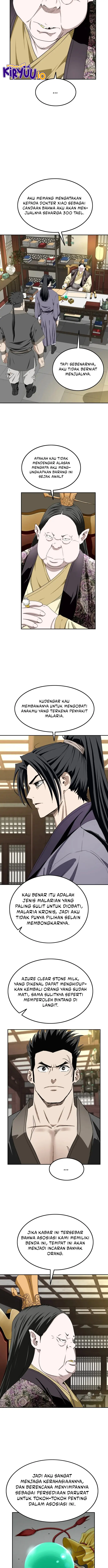 The Supreme Demon Swordmaster Chapter 5 - halaman 4
