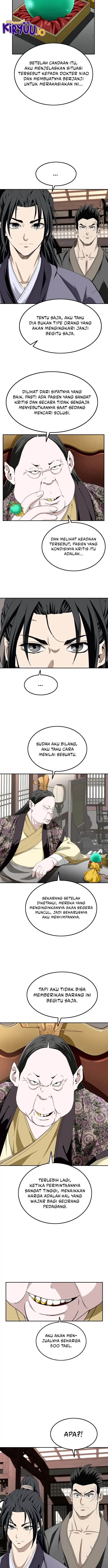 The Supreme Demon Swordmaster Chapter 5 - halaman 5